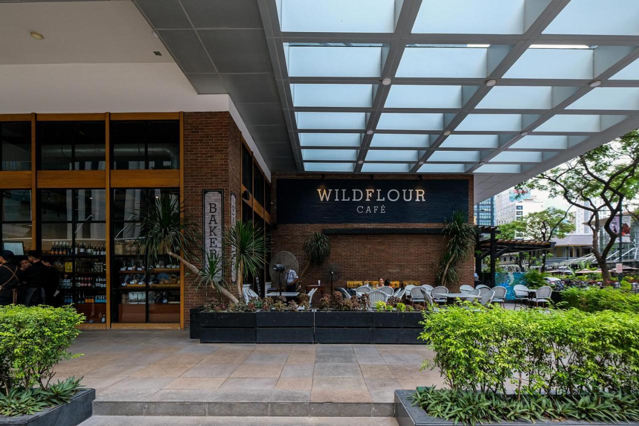 Cityscape View 2Br In Uptown Bgc W 200Mbps Wifi Тагиг Экстерьер фото