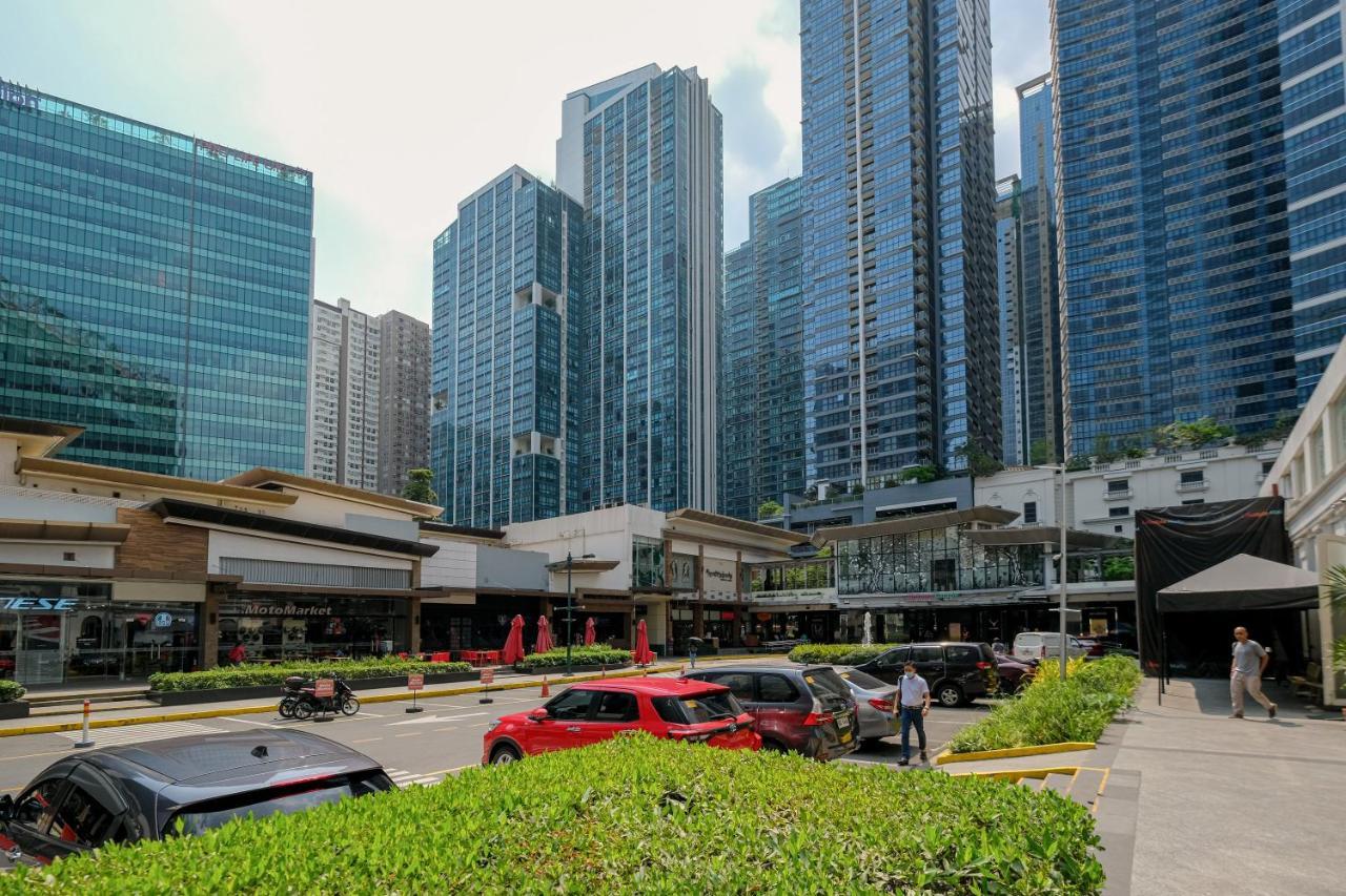 Cityscape View 2Br In Uptown Bgc W 200Mbps Wifi Тагиг Экстерьер фото