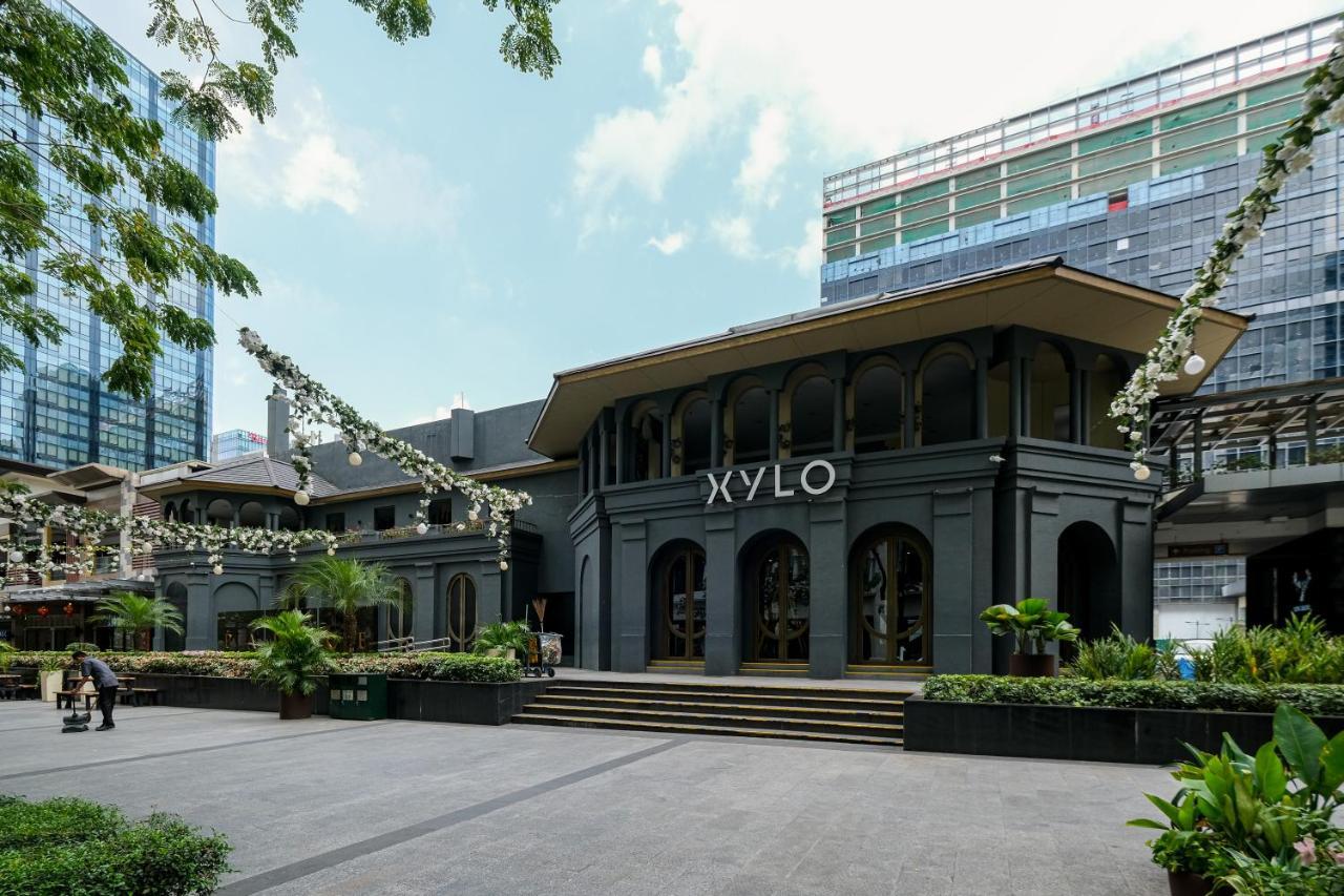 Cityscape View 2Br In Uptown Bgc W 200Mbps Wifi Тагиг Экстерьер фото