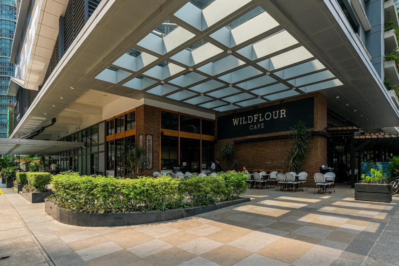 Cityscape View 2Br In Uptown Bgc W 200Mbps Wifi Тагиг Экстерьер фото