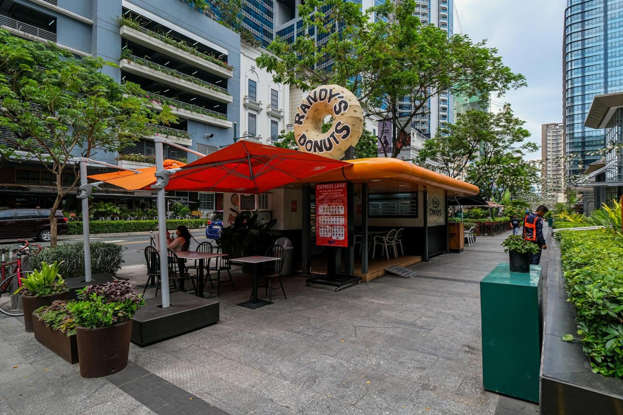 Cityscape View 2Br In Uptown Bgc W 200Mbps Wifi Тагиг Экстерьер фото