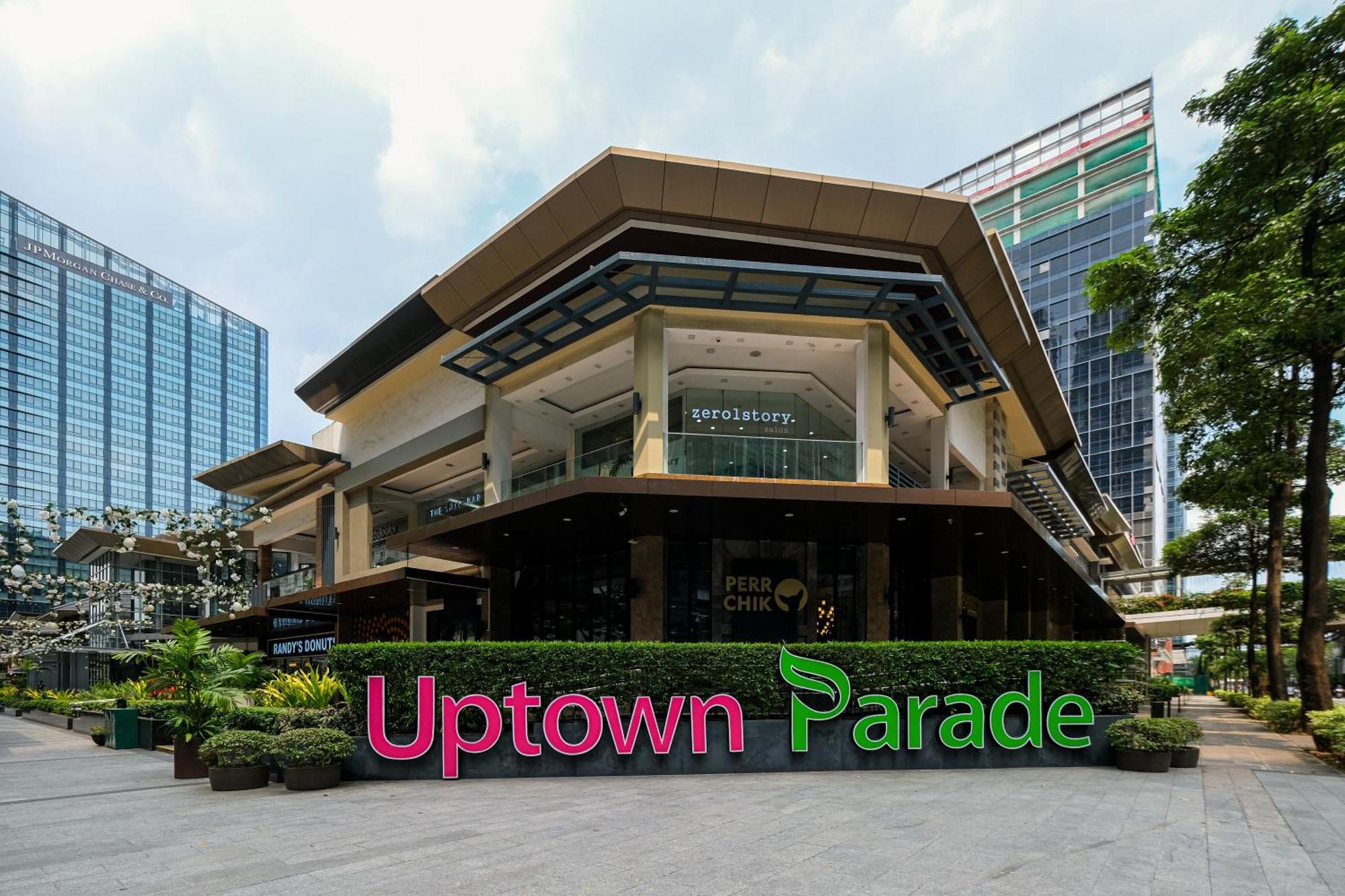 Cityscape View 2Br In Uptown Bgc W 200Mbps Wifi Тагиг Экстерьер фото